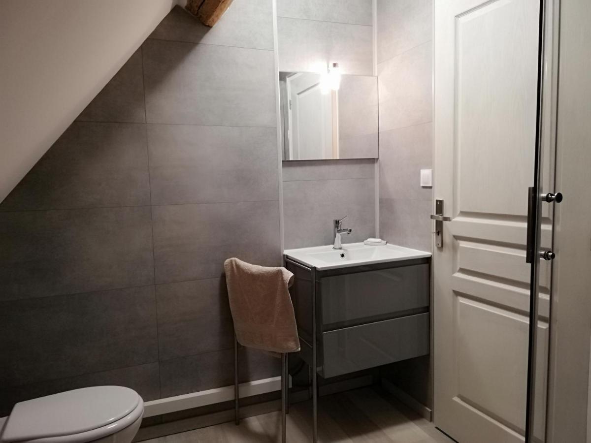 Appartement Au Pied Du Circuit De Magny-Cours Dış mekan fotoğraf