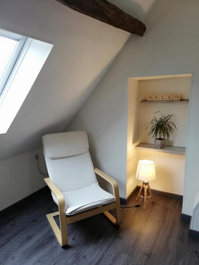 Appartement Au Pied Du Circuit De Magny-Cours Dış mekan fotoğraf